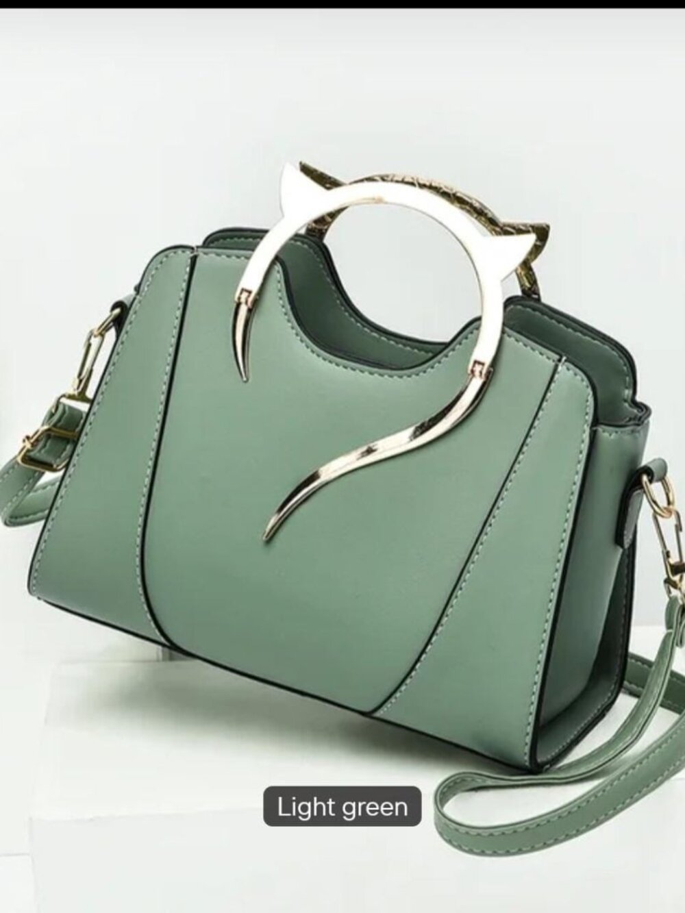 Women Hand Bags PU Leather Lady Crossbody Women's Shoulder Bags.